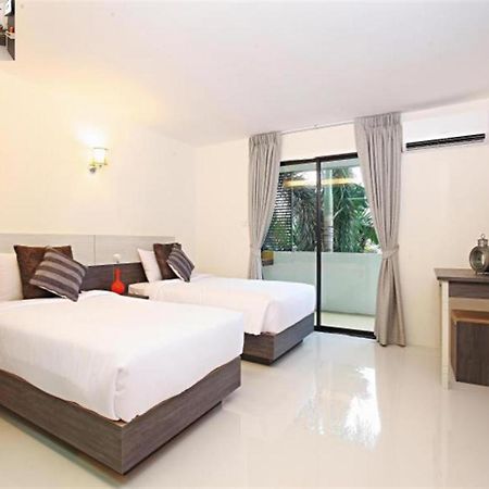 The Zen Hotel Pattaya Exterior foto
