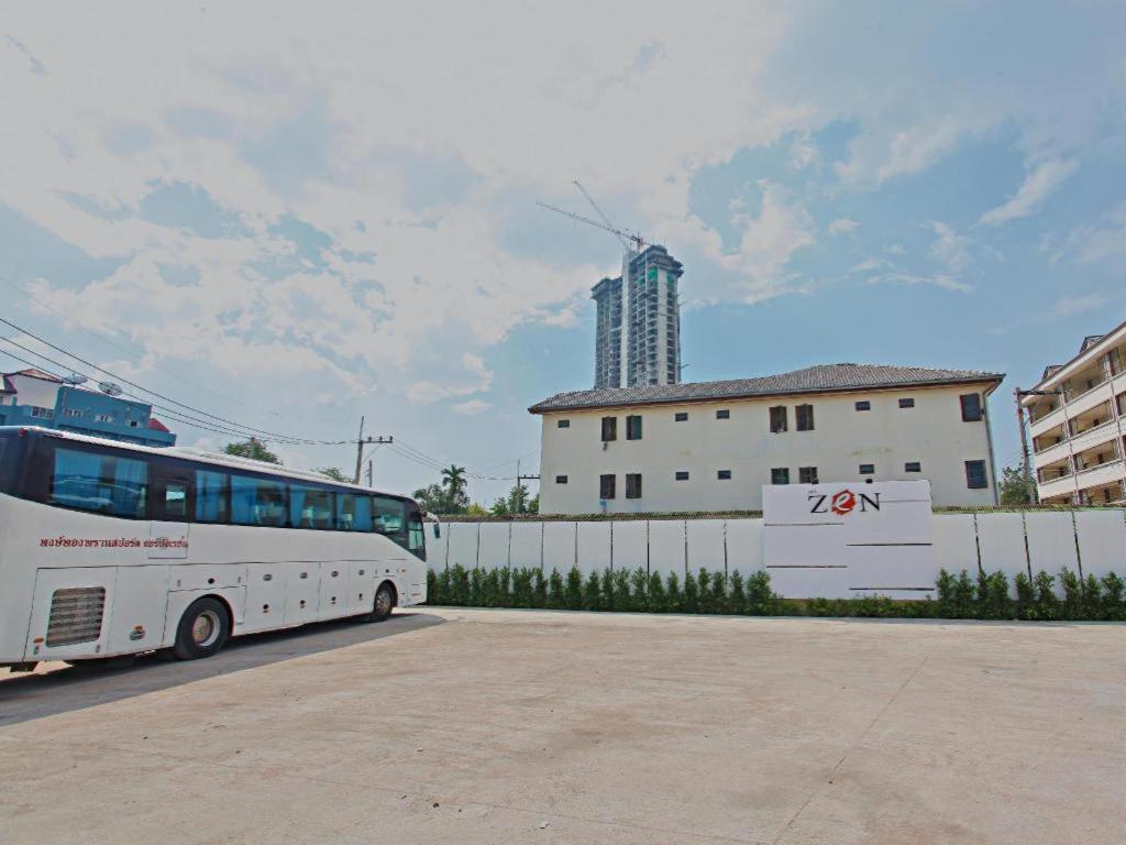 The Zen Hotel Pattaya Exterior foto