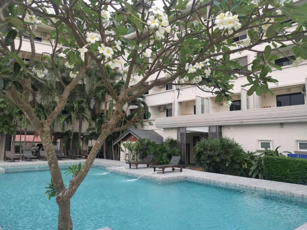 The Zen Hotel Pattaya Exterior foto