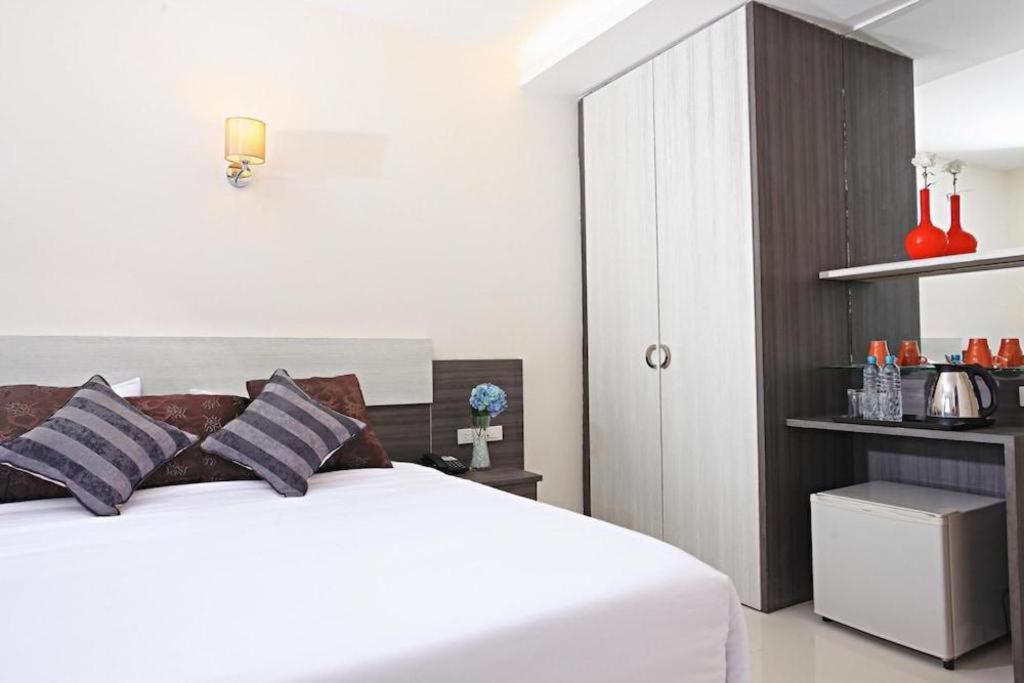 The Zen Hotel Pattaya Exterior foto