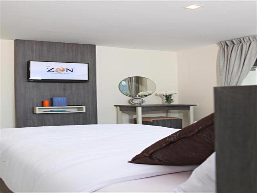 The Zen Hotel Pattaya Exterior foto
