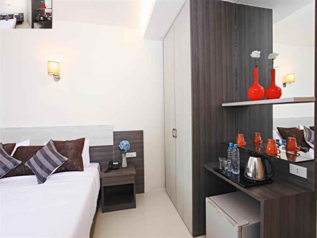 The Zen Hotel Pattaya Exterior foto