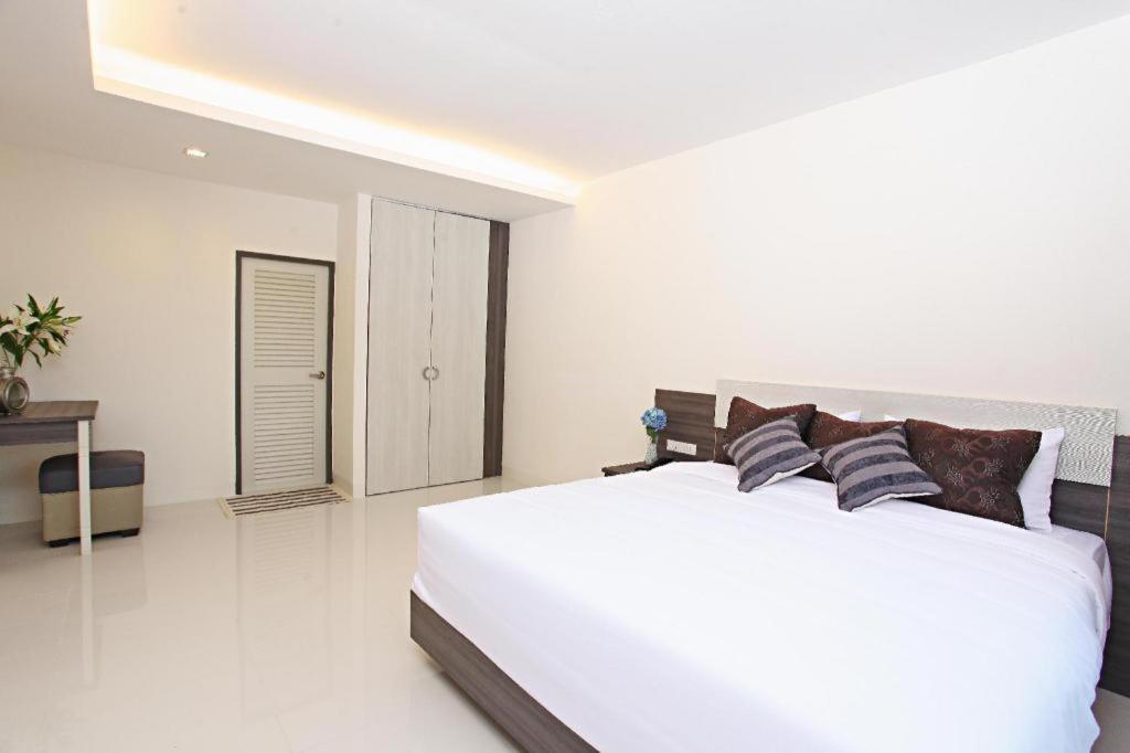 The Zen Hotel Pattaya Exterior foto