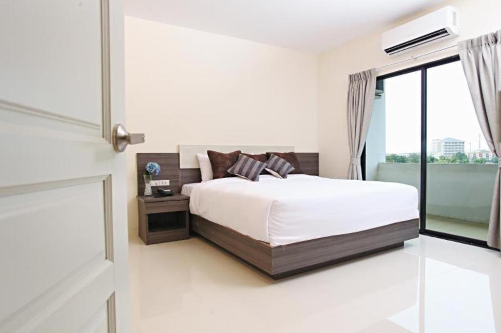 The Zen Hotel Pattaya Exterior foto